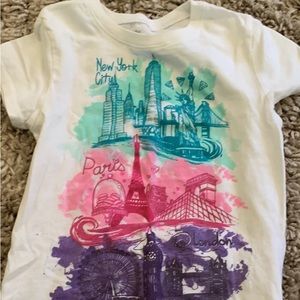 Girls tshirt